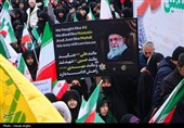 اجتماع مردمی بیعت با آیت‌الله سید مجتبی خامنه‌ای سومین رهبر معظم انقلاب اسلامی - زنجان