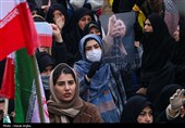اجتماع مردمی بیعت با آیت‌الله سید مجتبی خامنه‌ای سومین رهبر معظم انقلاب اسلامی - زنجان