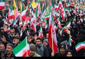اجتماع مردمی بیعت با آیت‌الله سید مجتبی خامنه‌ای سومین رهبر معظم انقلاب اسلامی - زنجان