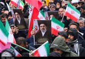 اجتماع مردمی بیعت با آیت‌الله سید مجتبی خامنه‌ای سومین رهبر معظم انقلاب اسلامی - زنجان
