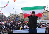 اجتماع مردمی بیعت با آیت‌الله سید مجتبی خامنه‌ای سومین رهبر معظم انقلاب اسلامی - زنجان