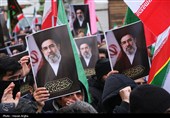 پیام روحانی در پی انتخاب آیت‌الله سید مجتبی خامنه‌ای به رهبری