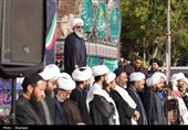 بوشهری‌ها با رهبر جدید انقلاب بیعت کردند