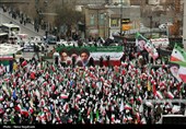 اجتماع مردمی بیعت با آیت‌الله سید مجتبی خامنه‌ای سومین رهبر معظم انقلاب اسلامی - مشهد