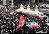 اجتماع مردمی بیعت با آیت‌الله سید مجتبی خامنه‌ای سومین رهبر معظم انقلاب اسلامی - مشهد