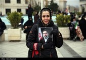 اجتماع مردمی بیعت با آیت‌الله سید مجتبی خامنه‌ای سومین رهبر معظم انقلاب اسلامی - مشهد