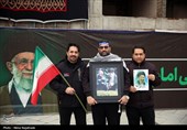 اجتماع مردمی بیعت با آیت‌الله سید مجتبی خامنه‌ای سومین رهبر معظم انقلاب اسلامی - مشهد