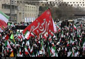 اجتماع مردمی بیعت با آیت‌الله سید مجتبی خامنه‌ای سومین رهبر معظم انقلاب اسلامی - مشهد