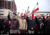 اجتماع مردمی بیعت با آیت‌الله سید مجتبی خامنه‌ای سومین رهبر معظم انقلاب اسلامی - مشهد