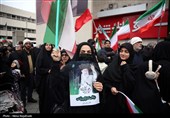 اجتماع مردمی بیعت با آیت‌الله سید مجتبی خامنه‌ای سومین رهبر معظم انقلاب اسلامی - مشهد