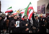 اجتماع مردمی بیعت با آیت‌الله سید مجتبی خامنه‌ای سومین رهبر معظم انقلاب اسلامی - مشهد