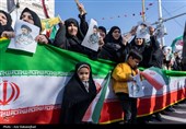 اجتماع مردمی بیعت با آیت‌الله سید مجتبی خامنه‌ای سومین رهبر معظم انقلاب اسلامی - خرم آباد