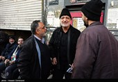 اجتماع مردمی بیعت با آیت‌الله سید مجتبی خامنه‌ای سومین رهبر معظم انقلاب اسلامی - تهران