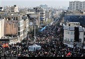 اجتماع مردمی بیعت با آیت‌الله سید مجتبی خامنه‌ای سومین رهبر معظم انقلاب اسلامی - تهران