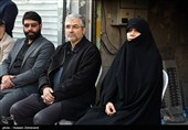 اجتماع مردمی بیعت با آیت‌الله سید مجتبی خامنه‌ای سومین رهبر معظم انقلاب اسلامی - تهران