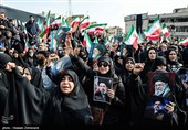 اجتماع مردمی بیعت با آیت‌الله سید مجتبی خامنه‌ای سومین رهبر معظم انقلاب اسلامی - تهران
