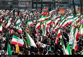 اجتماع مردمی بیعت با آیت‌الله سید مجتبی خامنه‌ای سومین رهبر معظم انقلاب اسلامی در تهران