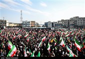 اجتماع مردمی بیعت با آیت‌الله سید مجتبی خامنه‌ای سومین رهبر معظم انقلاب اسلامی در تهران