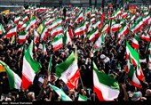 اجتماع مردمی بیعت با آیت‌الله سید مجتبی خامنه‌ای سومین رهبر معظم انقلاب اسلامی در تهران
