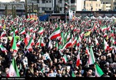 اجتماع مردمی بیعت با آیت‌الله سید مجتبی خامنه‌ای سومین رهبر معظم انقلاب اسلامی در تهران