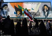 اجتماع مردمی بیعت با آیت‌الله سید مجتبی خامنه‌ای سومین رهبر معظم انقلاب اسلامی در تهران