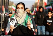 اجتماع مردمی بیعت با آیت‌الله سید مجتبی خامنه‌ای سومین رهبر معظم انقلاب اسلامی در تهران