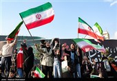 اجتماع مردمی بیعت با آیت‌الله سید مجتبی خامنه‌ای سومین رهبر معظم انقلاب اسلامی در تهران