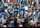 اجتماع مردمی بیعت با آیت‌الله سید مجتبی خامنه‌ای سومین رهبر معظم انقلاب اسلامی - تبریز