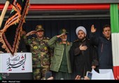 اجتماع مردمی بیعت با آیت‌الله سید مجتبی خامنه‌ای سومین رهبر معظم انقلاب اسلامی - تبریز