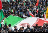 اجتماع مردمی بیعت با آیت‌الله سید مجتبی خامنه‌ای سومین رهبر معظم انقلاب اسلامی - تبریز
