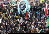 اجتماع مردمی بیعت با آیت‌الله سید مجتبی خامنه‌ای سومین رهبر معظم انقلاب اسلامی - تبریز