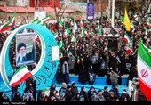 اجتماع مردمی بیعت با آیت‌الله سید مجتبی خامنه‌ای سومین رهبر معظم انقلاب اسلامی - تبریز