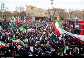 اجتماع مردمی بیعت با آیت‌الله سید مجتبی خامنه‌ای سومین رهبر معظم انقلاب اسلامی - تبریز