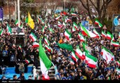 اجتماع مردمی بیعت با آیت‌الله سید مجتبی خامنه‌ای سومین رهبر معظم انقلاب اسلامی - تبریز