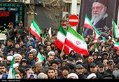 اجتماع مردمی بیعت با آیت‌الله سید مجتبی خامنه‌ای سومین رهبر معظم انقلاب اسلامی - تبریز