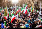 اجتماع مردمی بیعت با آیت‌الله سید مجتبی خامنه‌ای سومین رهبر معظم انقلاب اسلامی - تبریز