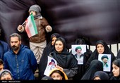اجتماع مردمی بیعت با آیت‌الله سید مجتبی خامنه‌ای سومین رهبر معظم انقلاب اسلامی - تبریز