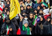 اجتماع مردمی بیعت با آیت‌الله سید مجتبی خامنه‌ای سومین رهبر معظم انقلاب اسلامی - تبریز