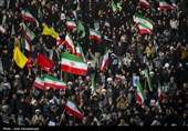 اجتماع مردمی بیعت با آیت‌الله سید مجتبی خامنه‌ای سومین رهبر معظم انقلاب اسلامی در مسجد مقدس جمکران