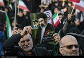 اجتماع مردمی بیعت با آیت‌الله سید مجتبی خامنه‌ای سومین رهبر معظم انقلاب اسلامی در مسجد مقدس جمکران