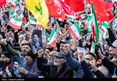 بیعت سرزمین آفتاب با سومین رهبر انقلاب