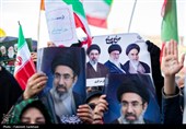 بیعت سرزمین آفتاب با سومین رهبر انقلاب