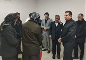 ارائه خدمات قضایی حتی در شرایط جنگی متوقف نمی‌شود