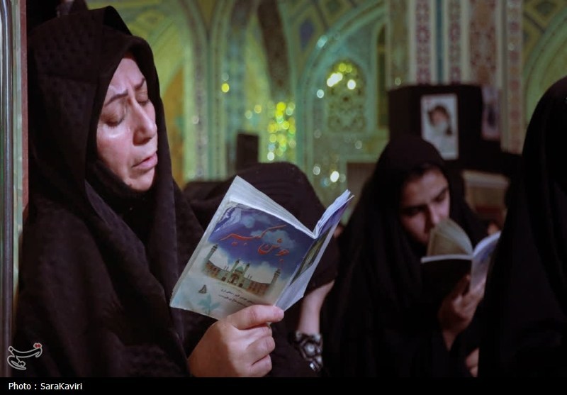 اخبار آران و بیدگل , ماه رمضان , شب‌های قدر , 