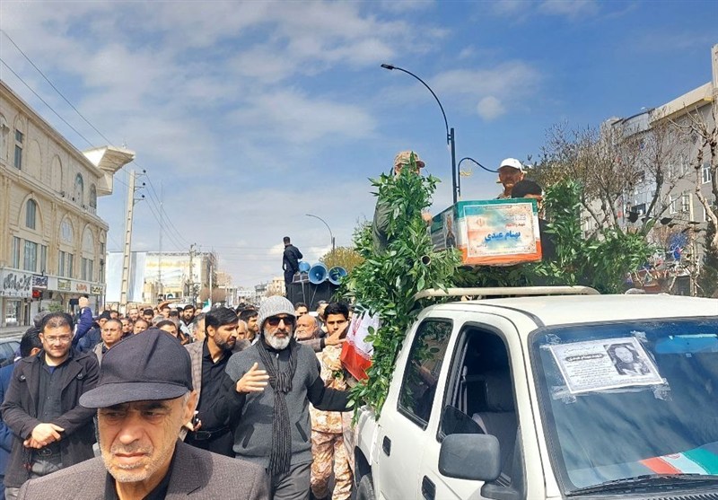 اخبار بهارستان , جنگ آمریکا و رژیم صهیونیستی علیه ایران , شهادت , سپاه پاسداران انقلاب اسلامی ,