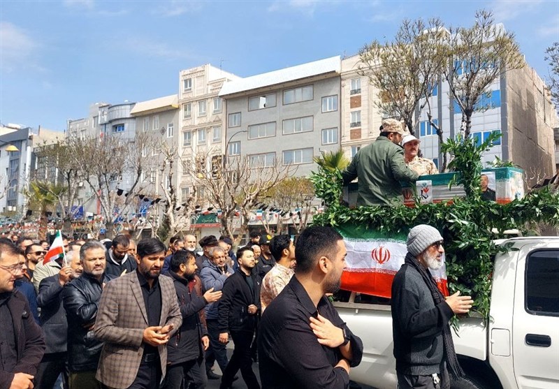 اخبار بهارستان , جنگ آمریکا و رژیم صهیونیستی علیه ایران , شهادت , سپاه پاسداران انقلاب اسلامی ,