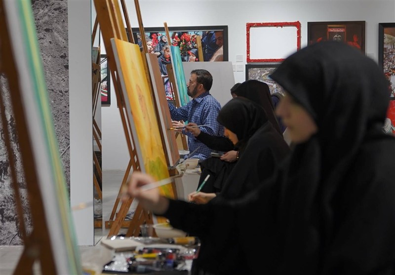 حوزه هنری ,