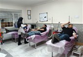 بحران سالمندی اهداکنندگان خون در زنجان؛ سهم بانوان به 6.8 درصد رسید
