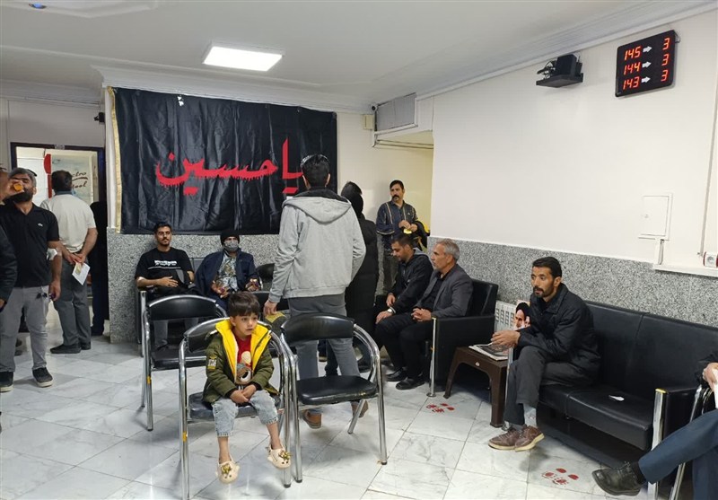 اهدای خون , اخبار استان خراسان جنوبی , اخبار بیرجند ,