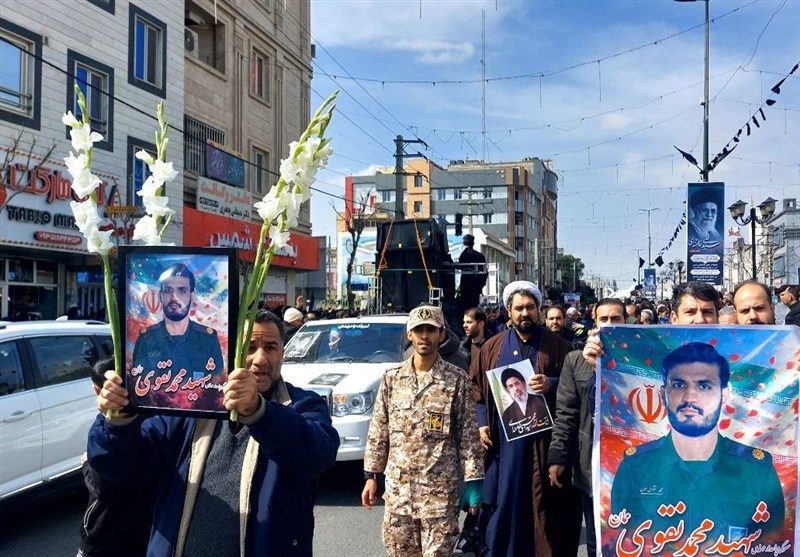 اخبار بهارستان , جنگ آمریکا و رژیم صهیونیستی علیه ایران , شهادت , سپاه پاسداران انقلاب اسلامی ,
